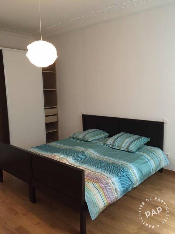 Appartement à louer, 82m², Paris 1er