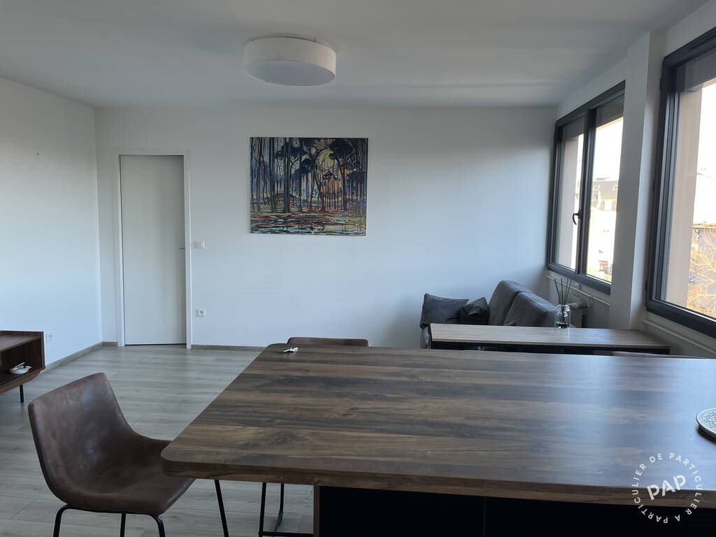 Appartement à louer, 68m², Limoges