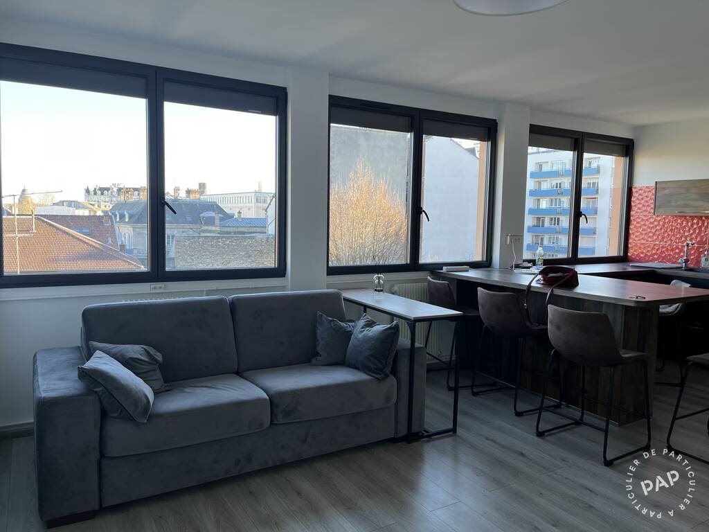 Appartement à louer, 68m², Limoges