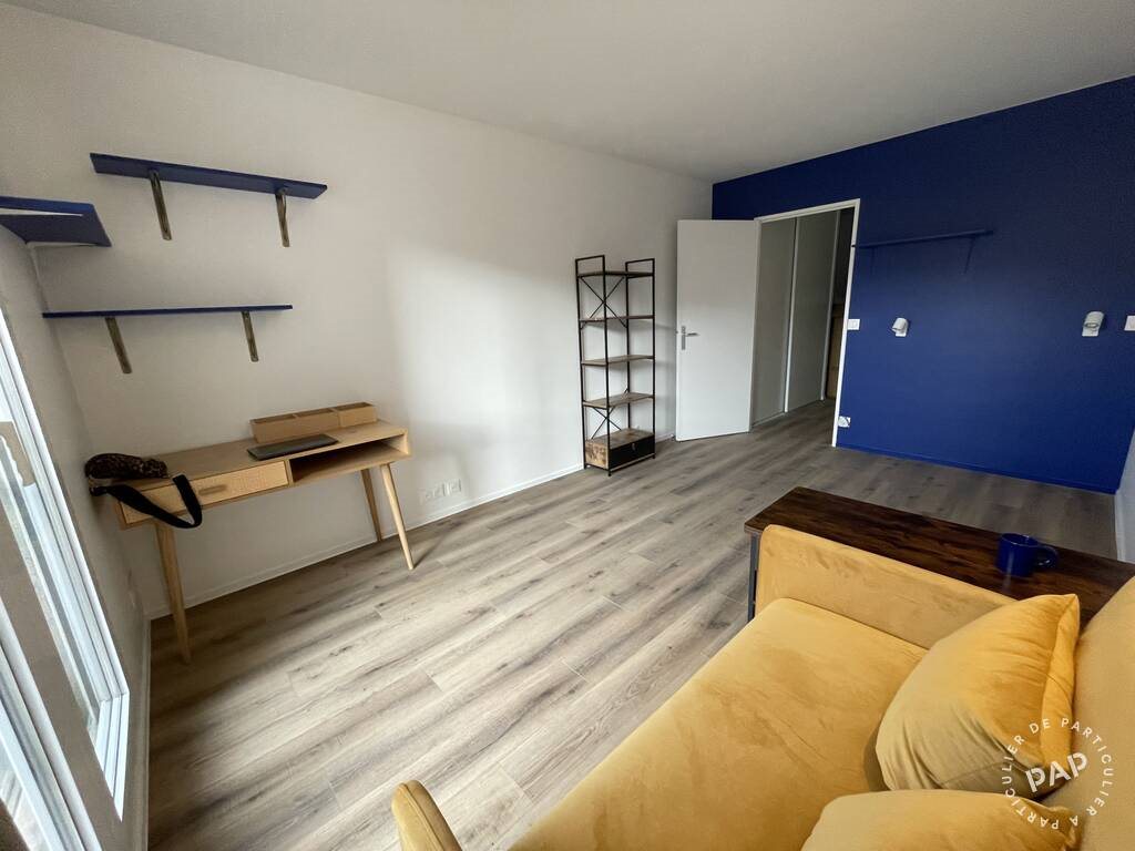 Appartement à louer, 27m², Paris 18ème