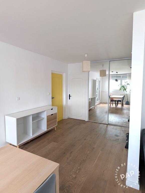 Appartement à louer, 85m², Lyon 3ème