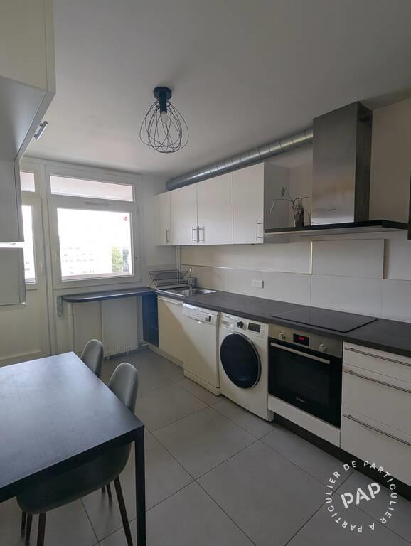 Appartement à louer, 85m², Lyon 3ème