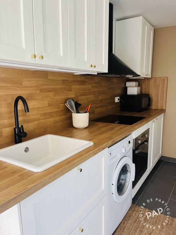 Maison à louer, 65m², La Roquette-sur-Siagne