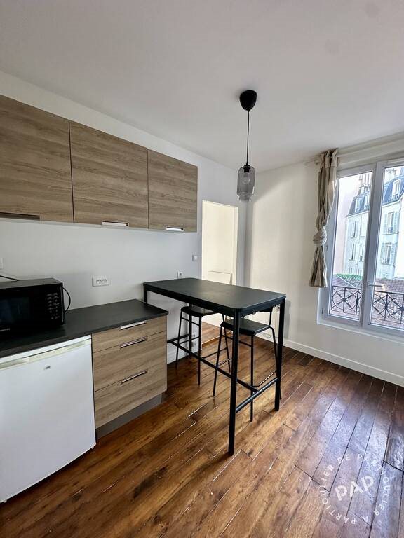 Appartement à louer, 20m², Paris 14ème