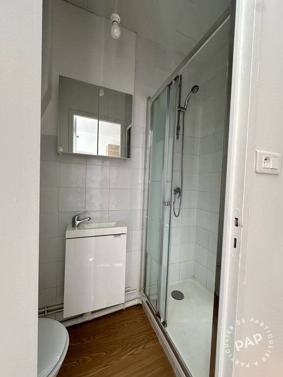Appartement à louer, 20m², Paris 14ème