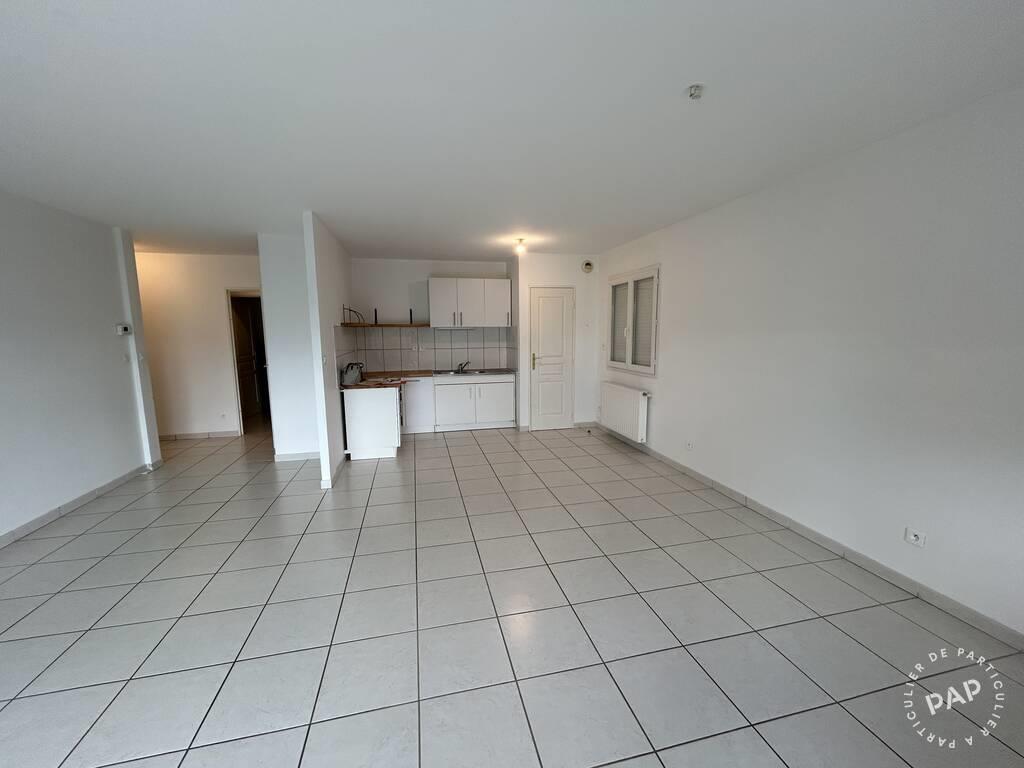 Appartement à louer, 70m², Saint-Jean-Bonnefonds