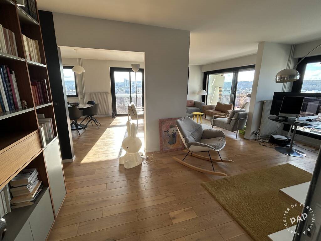 Appartement à vendre, 90m², Boulogne-Billancourt