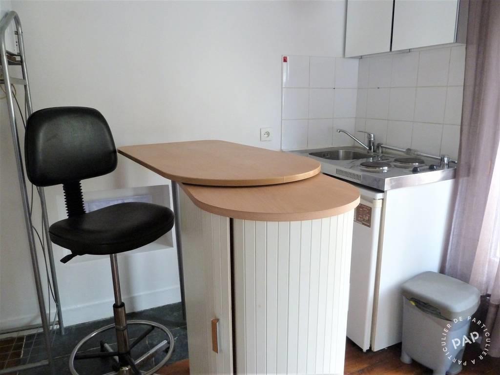 Appartement à louer, 18m², Paris 15ème