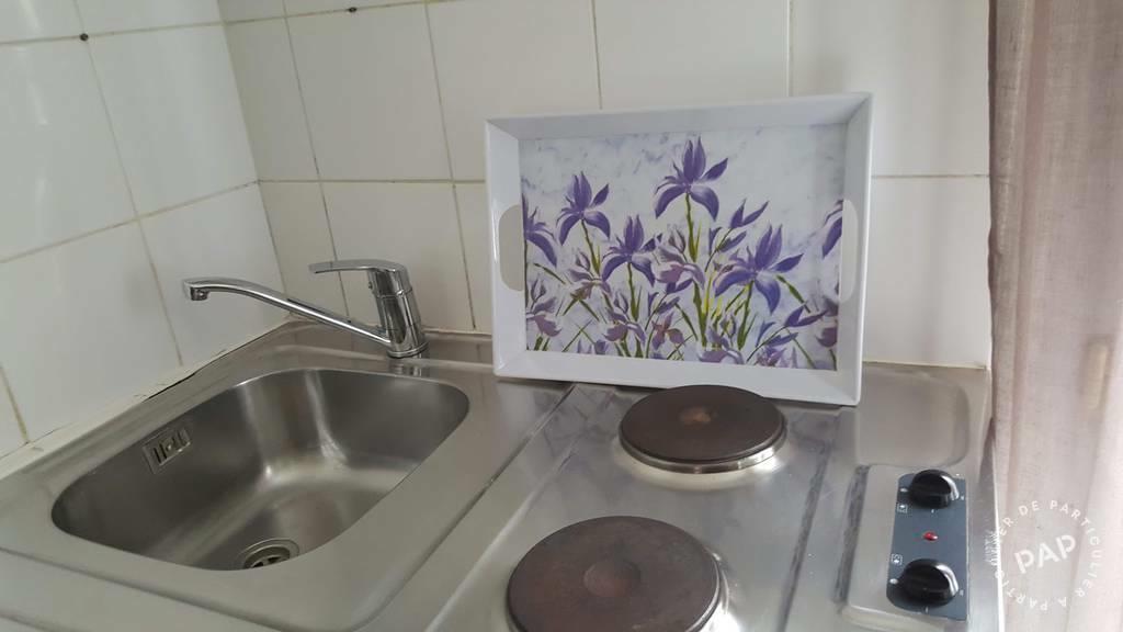 Appartement à louer, 18m², Paris 15ème