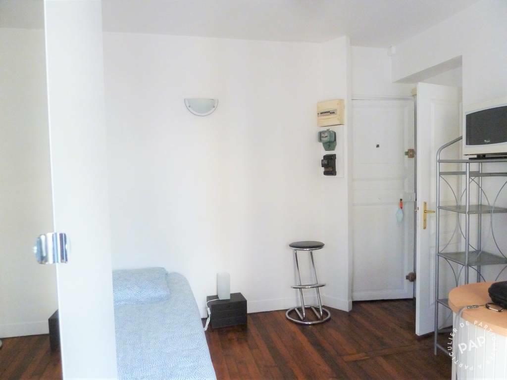 Appartement à louer, 18m², Paris 15ème
