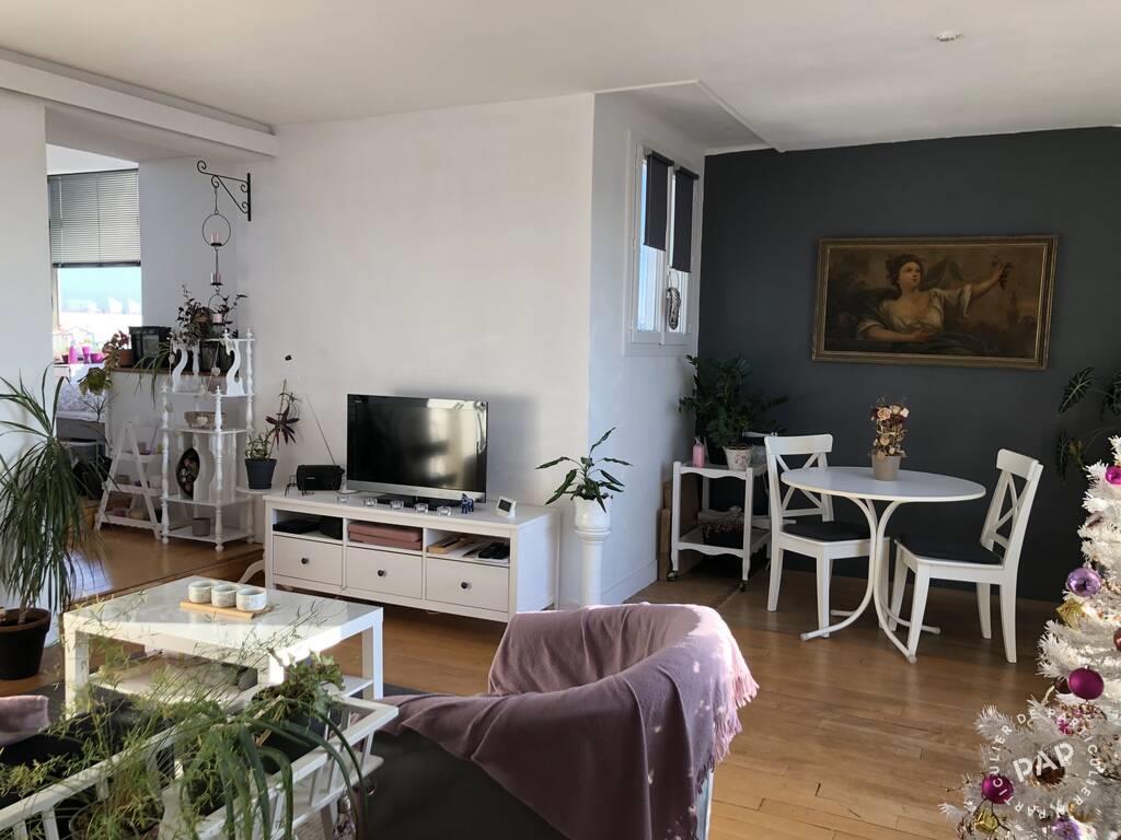 Appartement à vendre, 55m², Boulogne-Billancourt