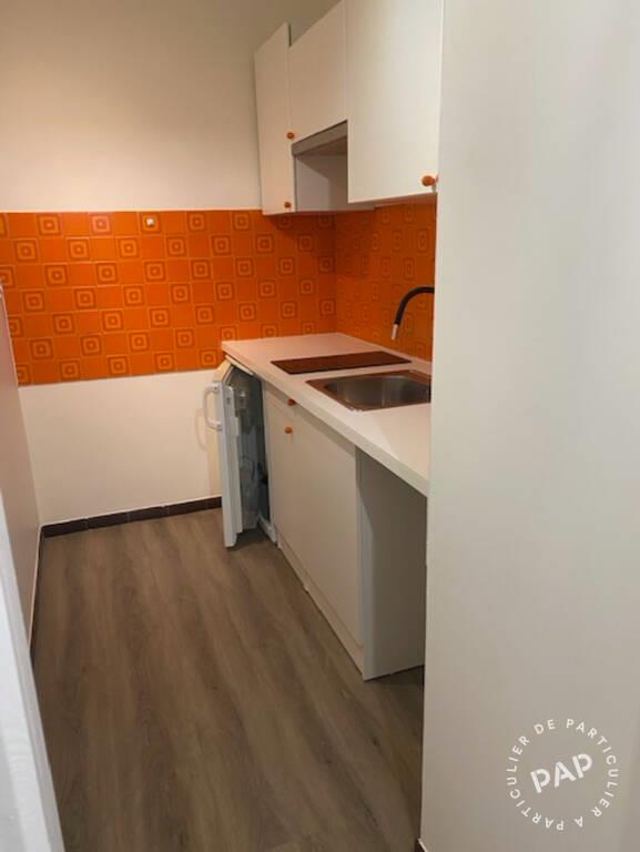 Appartement à louer, 33m², Toulouse