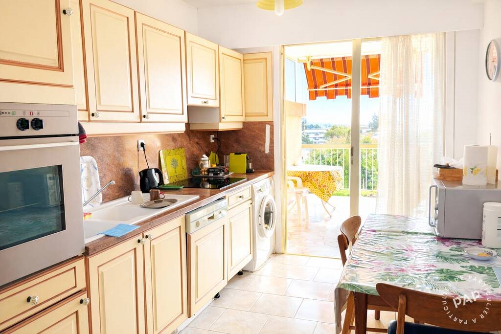 Appartement à vendre, 78m², Mandelieu-la-Napoule