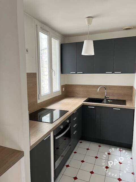 Appartement à louer, 63m², Paris 16ème