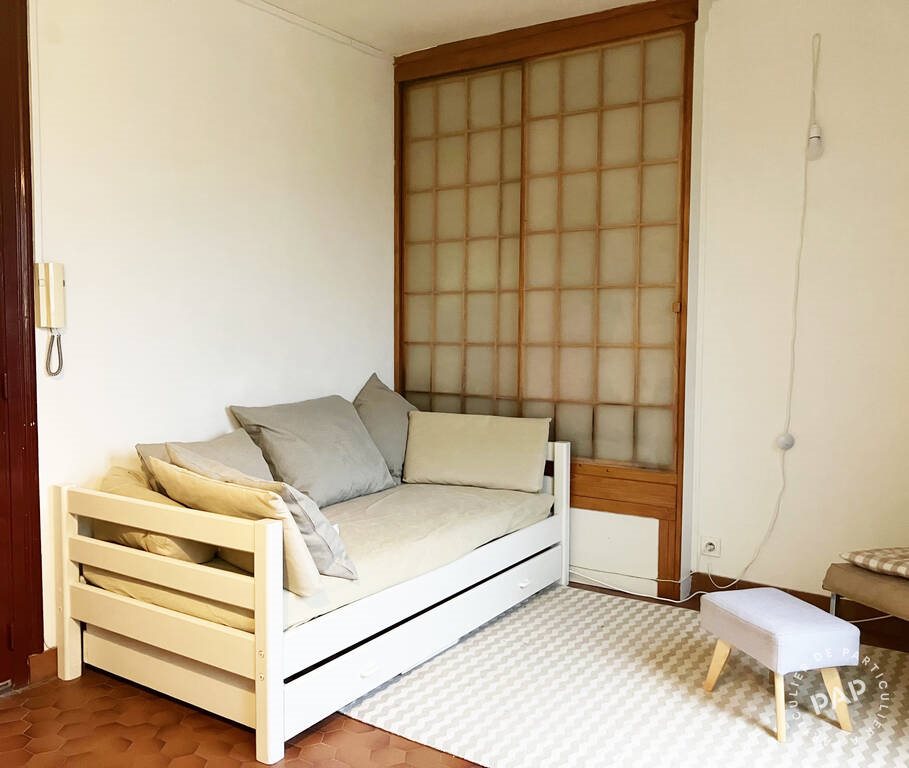 Appartement à vendre, 24m², Paris 12ème