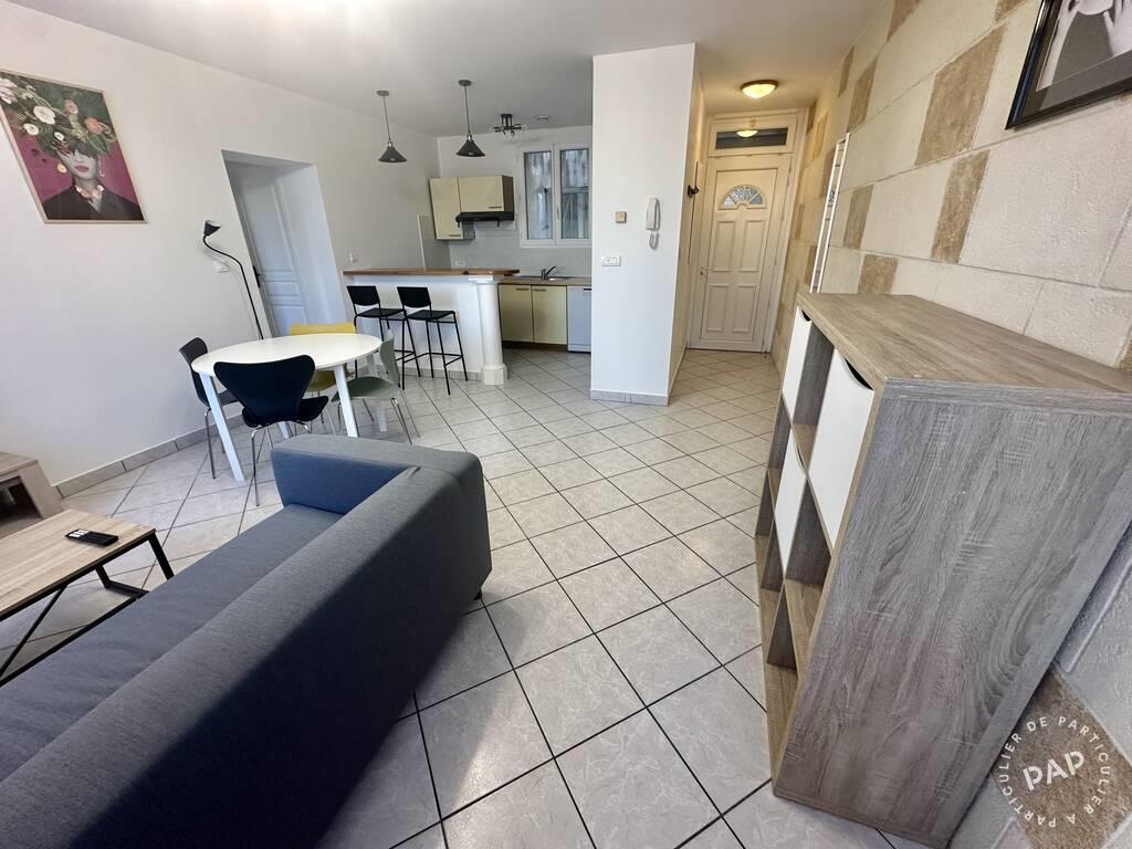 Appartement à louer, 45m², Bordeaux