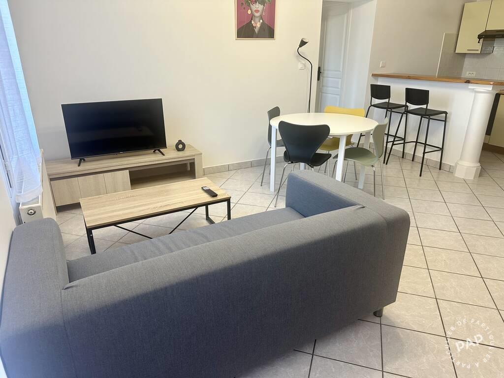 Appartement à louer, 45m², Bordeaux