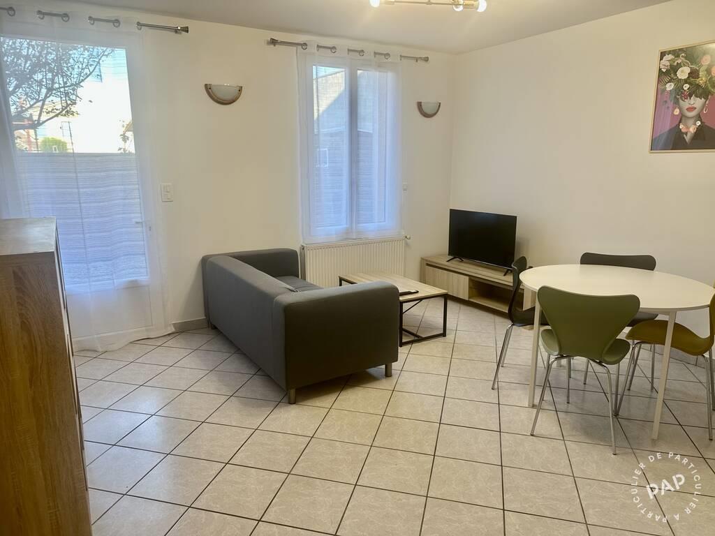 Appartement à louer, 45m², Bordeaux
