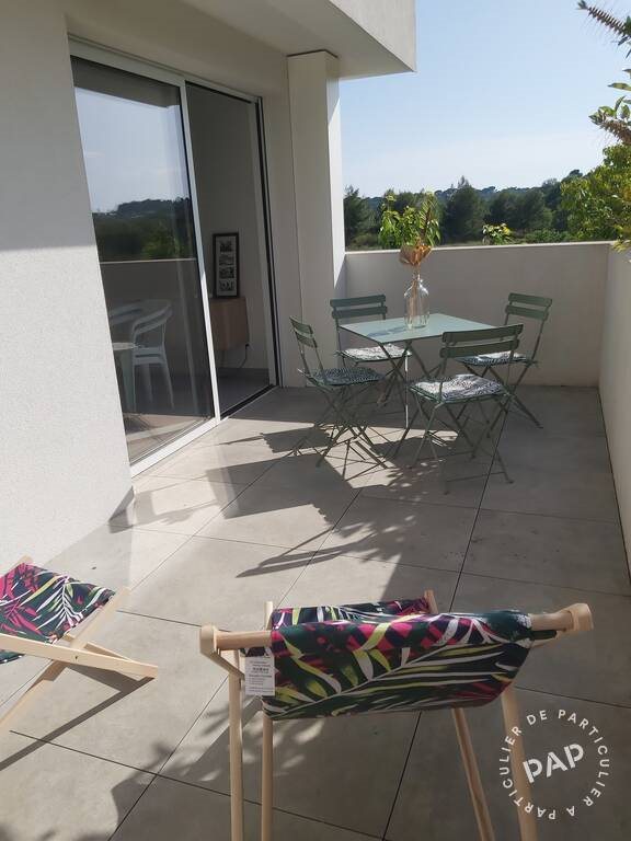 Appartement à louer, 53m², Montpellier