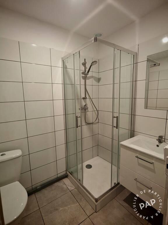 Appartement à louer, 44m², Marseille 3ème