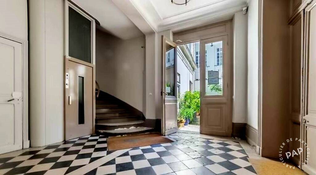 Appartement à vendre, 70m², Paris 11ème