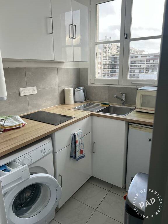 Appartement à louer, 30m², Paris 11ème