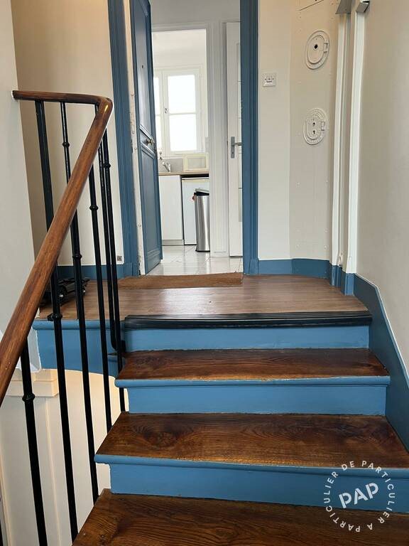 Appartement à louer, 30m², Paris 11ème