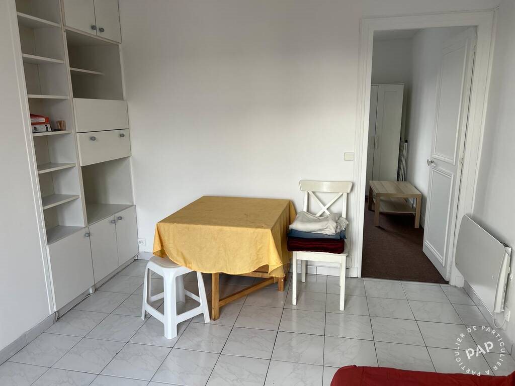 Appartement à louer, 30m², Paris 11ème