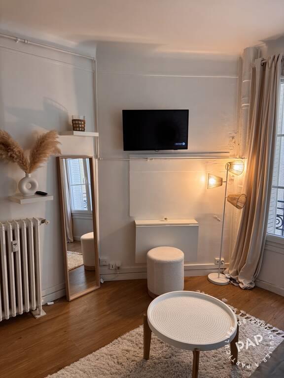 Appartement à louer, 12m², Paris 15ème