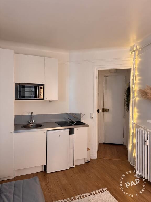 Appartement à louer, 12m², Paris 15ème
