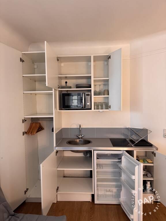 Appartement à louer, 12m², Paris 15ème