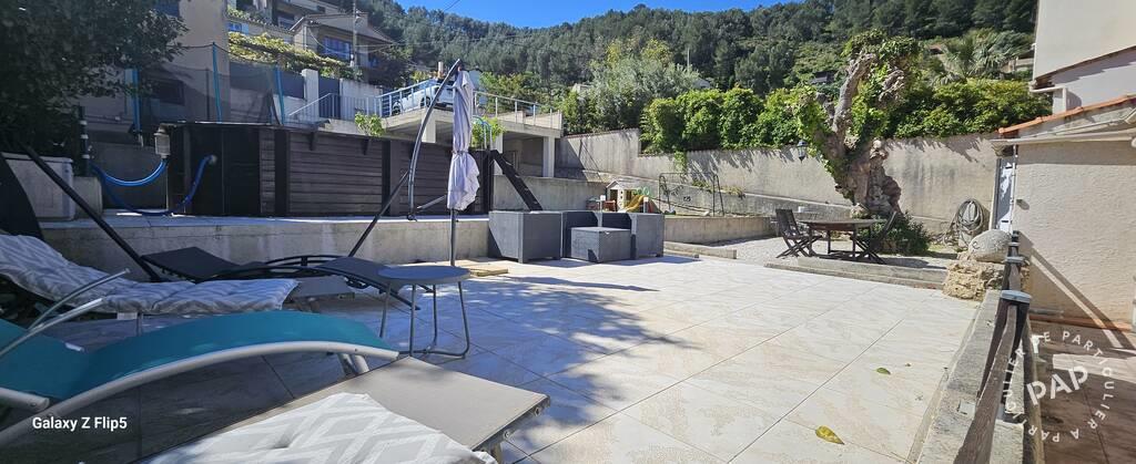 Maison à vendre, 100m², Marseille 9ème