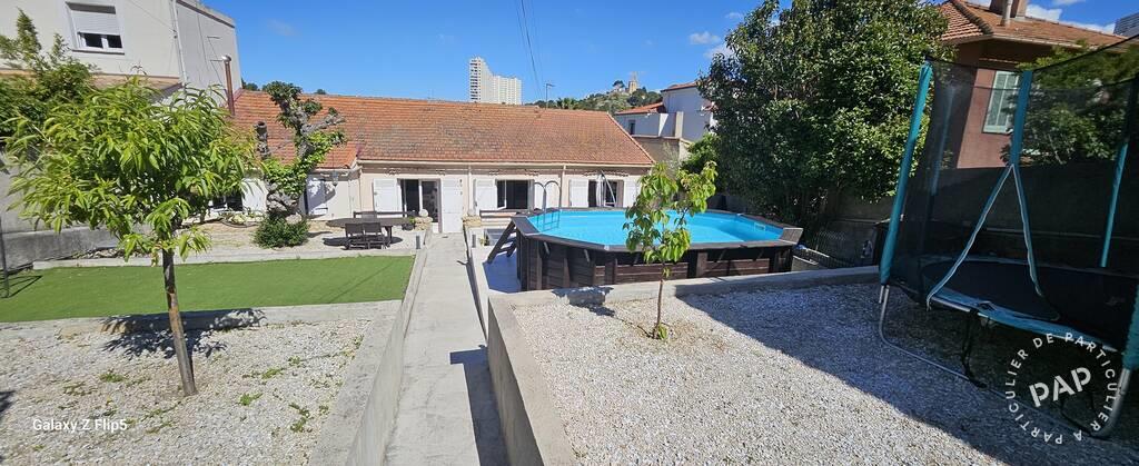 Maison à vendre, 100m², Marseille 9ème