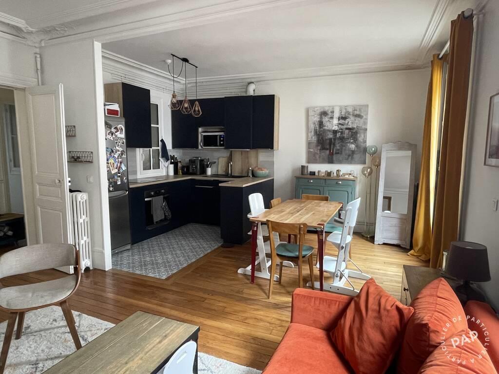 Appartement à louer, 70m², Paris 14ème