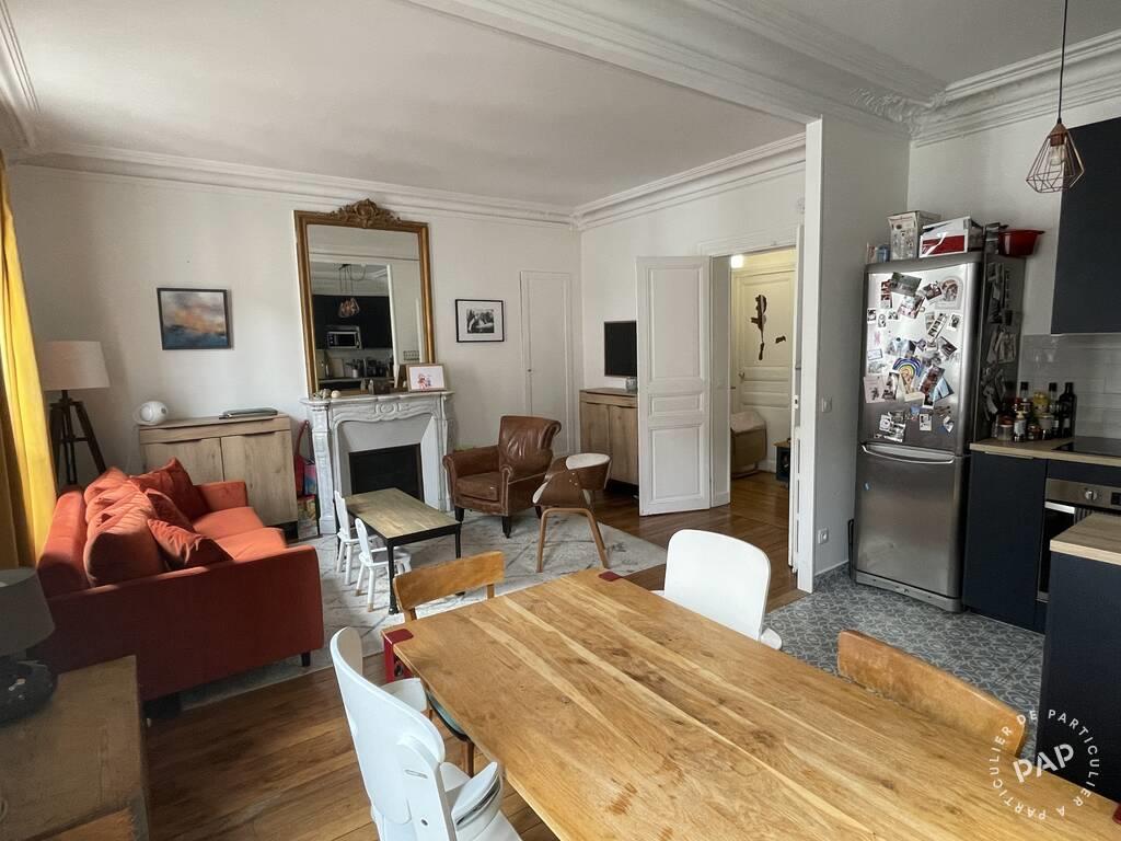 Appartement à louer, 70m², Paris 14ème