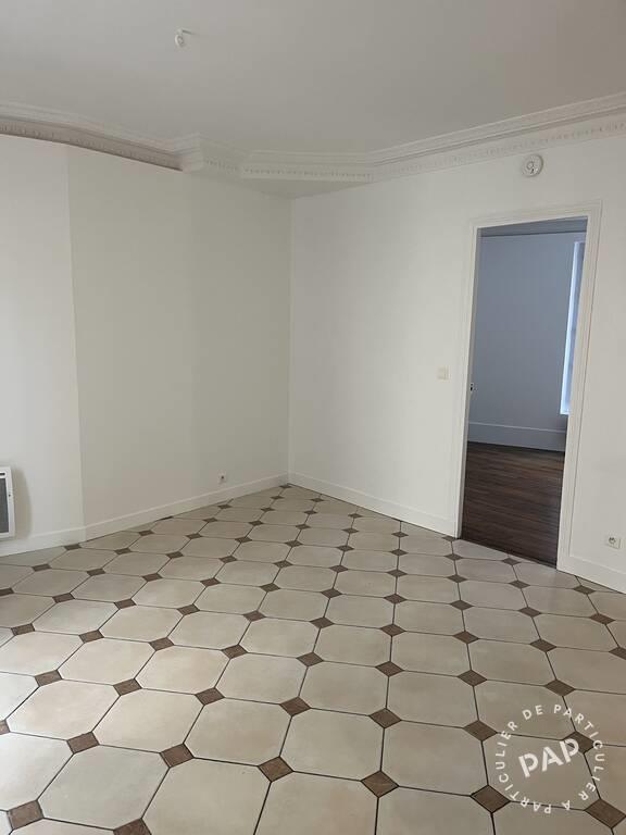 Appartement à louer, 41m², Paris 11ème