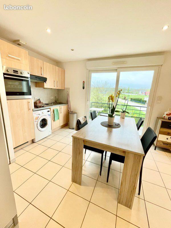 Appartement à vendre, 46m², Thaon-les-Vosges