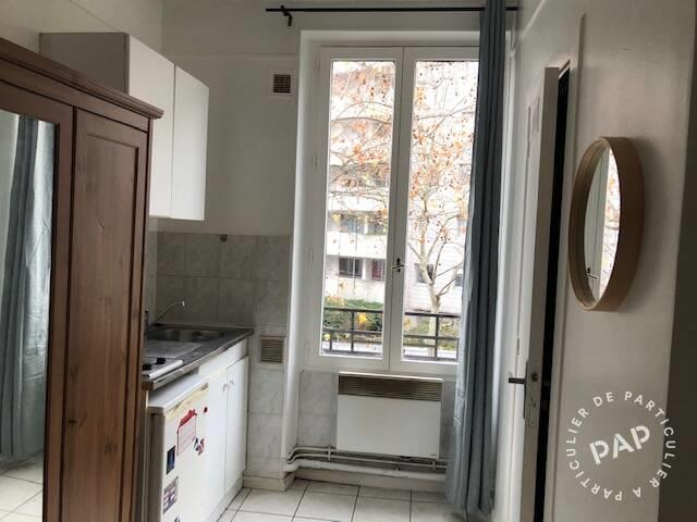 Appartement à louer, 15m², Paris 11ème
