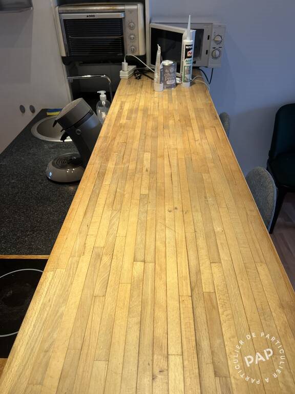 Appartement à louer, 21m², Paris 14ème