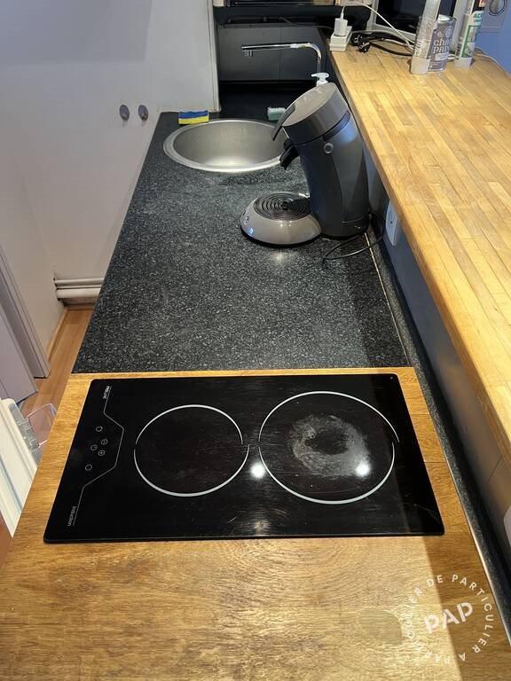 Appartement à louer, 21m², Paris 14ème