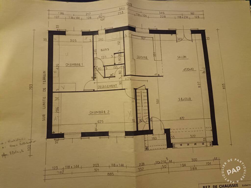 Maison à vendre, 92m², Cosne-Cours-sur-Loire