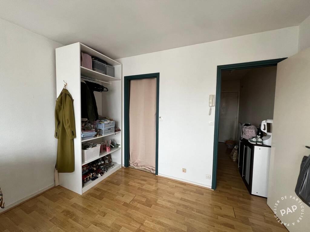 Appartement à louer, 26m², Lille