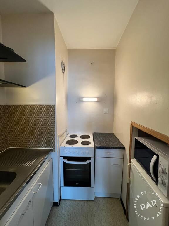 Appartement à louer, 26m², Lille