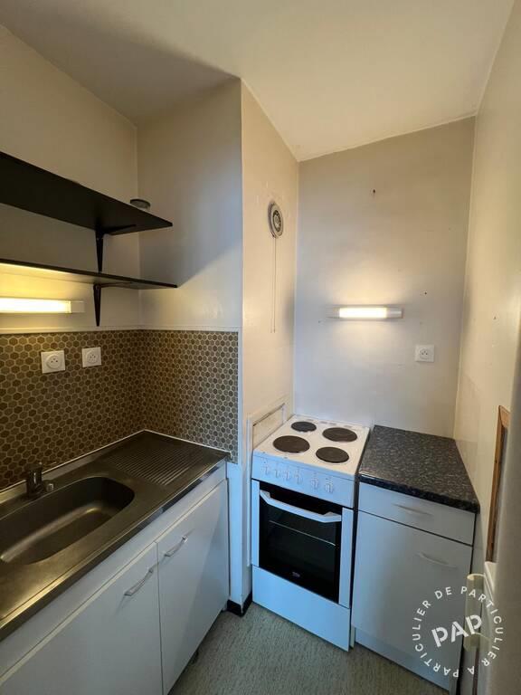 Appartement à louer, 26m², Lille