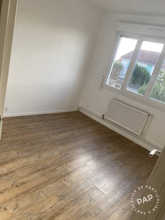 Maison à louer, 73m², Le Mans