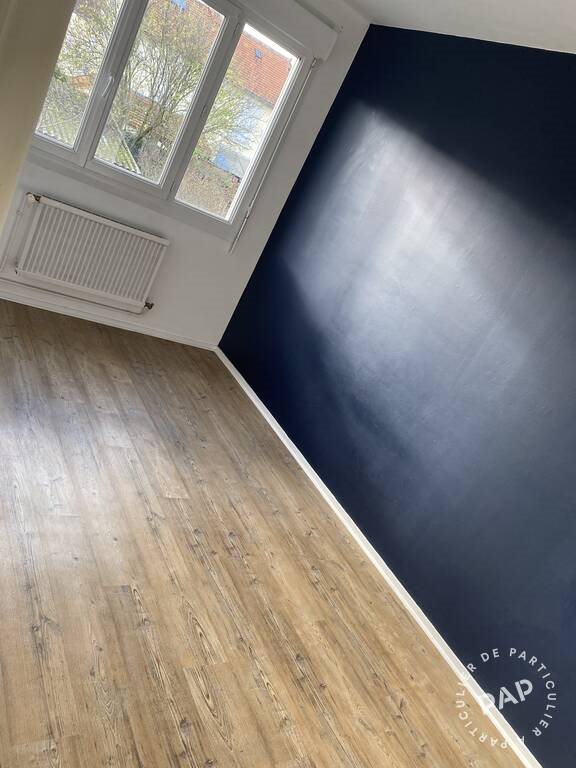 Maison à louer, 73m², Le Mans