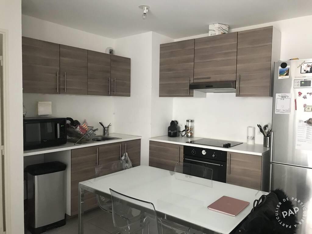 Appartement à louer, 55m², Marseille 10ème