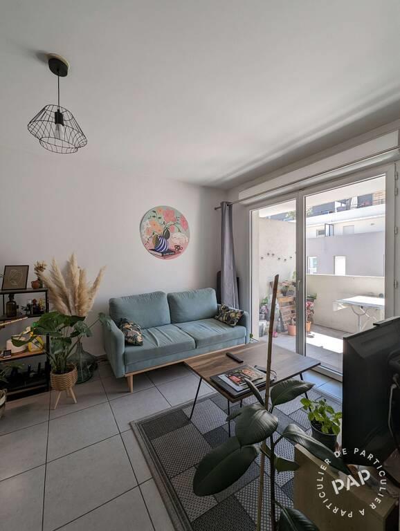 Appartement à louer, 55m², Marseille 10ème