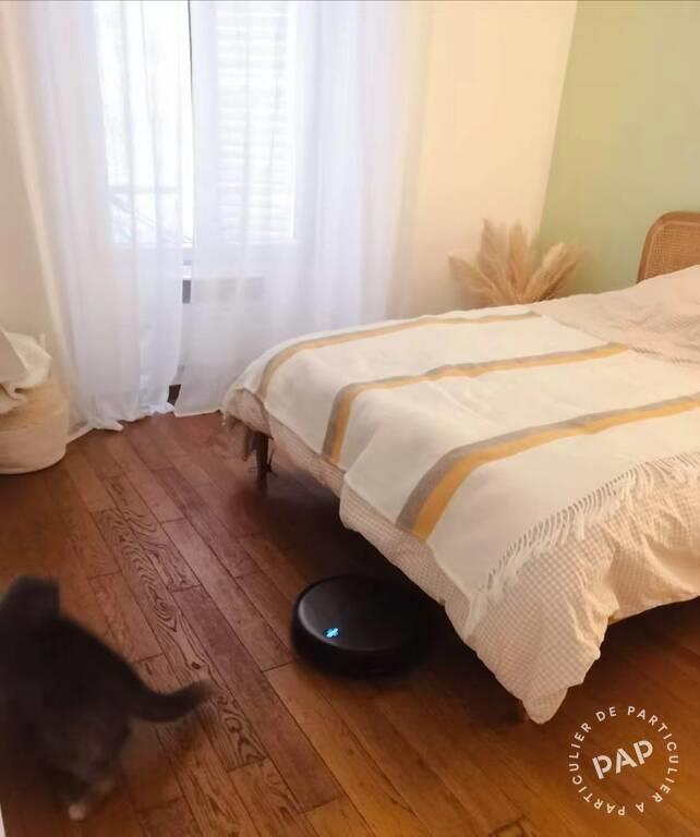 Appartement à louer, 38m², Paris 11ème