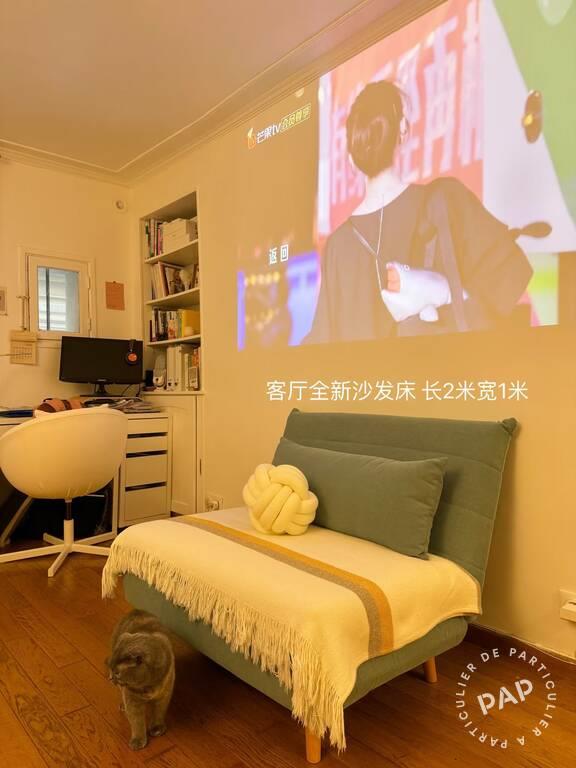 Appartement à louer, 38m², Paris 11ème